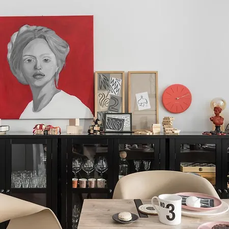 Apartamento Queen's Gambit By Blue Mandarin Gdansk