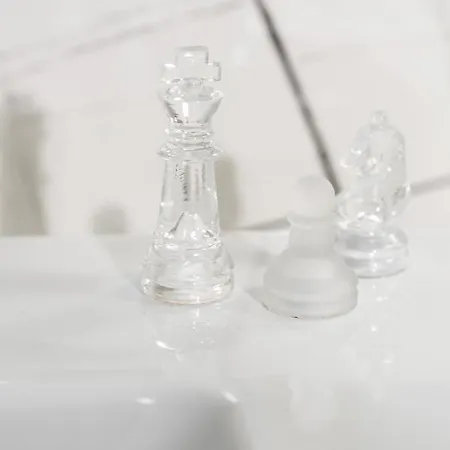 公寓 Queen's Gambit By Blue Mandarin *