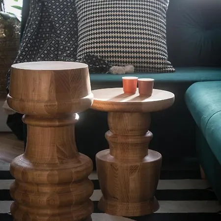 Lägenhet Queen's Gambit By Blue Mandarin