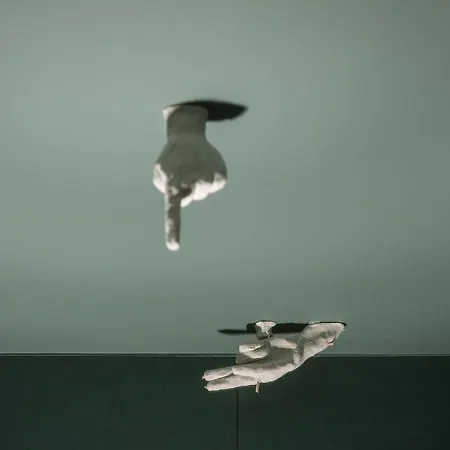 Queen's Gambit By Blue Mandarin Gdańsk