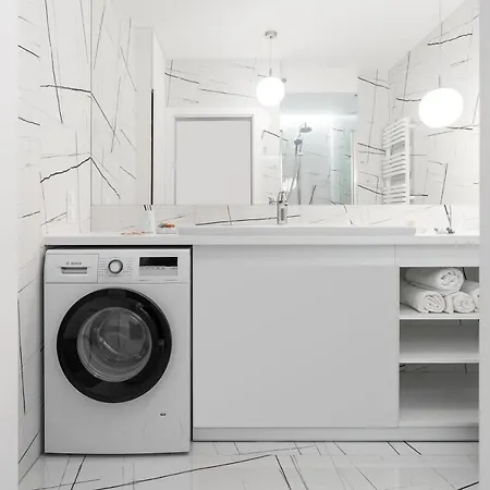 Queen's Gambit By Blue Mandarin Lägenhet *