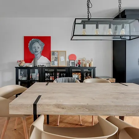 Apartamento Queen's Gambit By Blue Mandarin