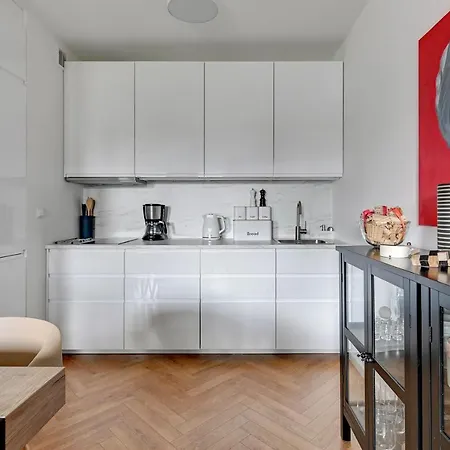 Appartement Queen's Gambit By Blue Mandarin *