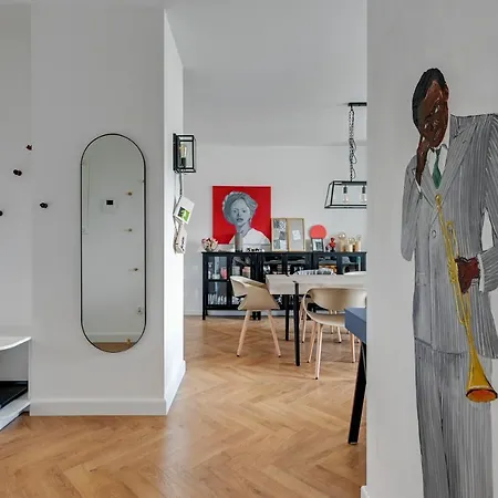 Queen's Gambit By Blue Mandarin Apartamento *