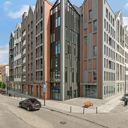 Queen's Gambit By Blue Mandarin Appartement Gdańsk