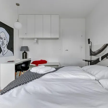 Apartamento Queen's Gambit By Blue Mandarin Gdansk