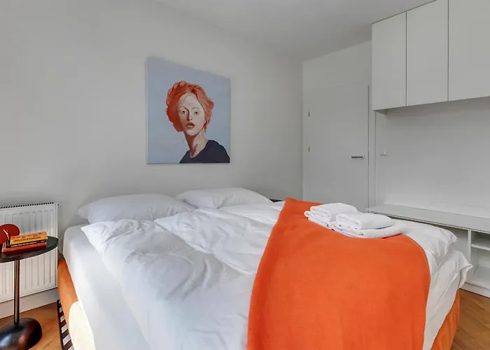 公寓 Queen's Gambit By Blue Mandarin 格但斯克