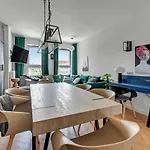 Apartament Queen's Gambit By Blue Mandarin Gdańsk