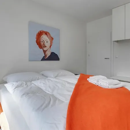Apartament Queen's Gambit By Blue Mandarin Gdańsk