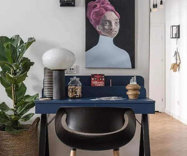 Queen's Gambit By Blue Mandarin Апартаменты *