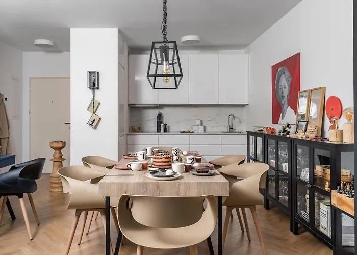 Queen's Gambit By Blue Mandarin Апартаменты