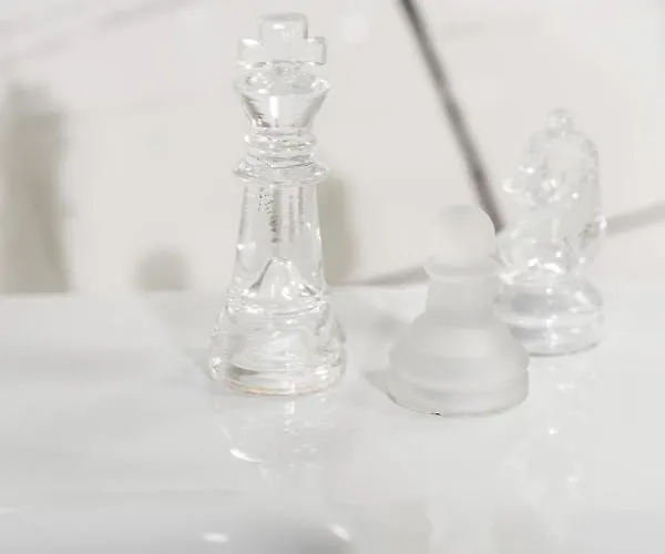 Апартаменты Queen's Gambit By Blue Mandarin *