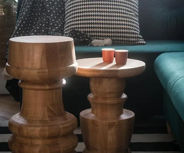 Апартаменты Queen's Gambit By Blue Mandarin