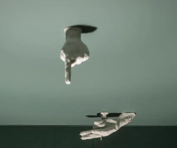 Queen's Gambit By Blue Mandarin Гданьск