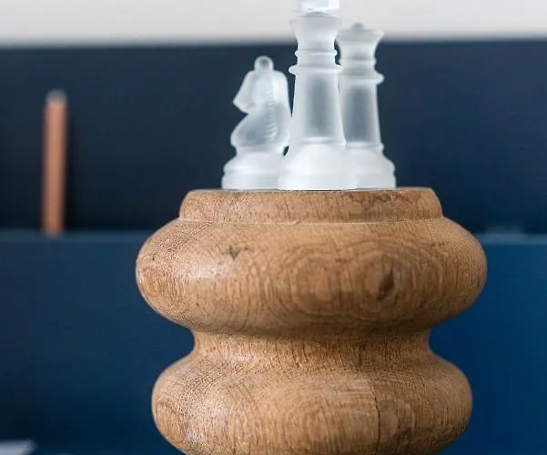 Queen's Gambit By Blue Mandarin Апартаменты