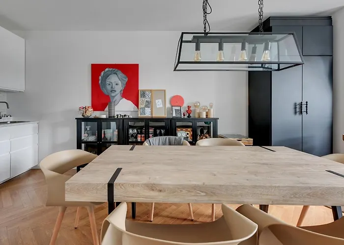 Апартаменты Queen's Gambit By Blue Mandarin