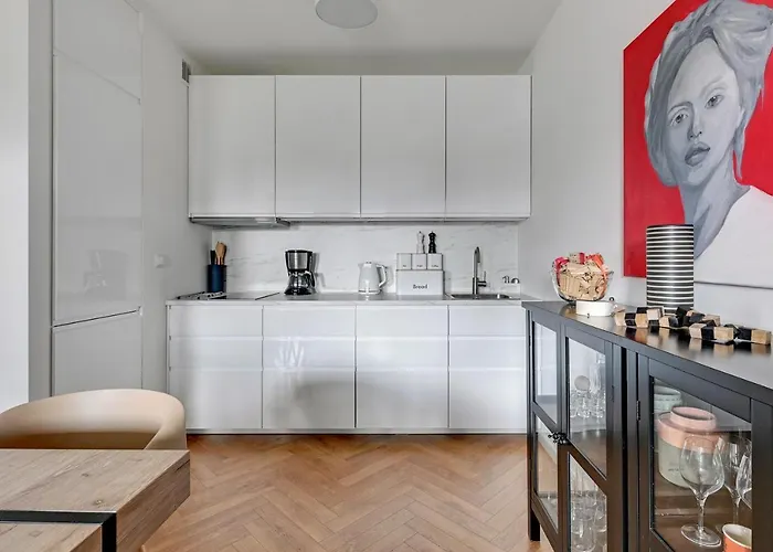 Апартаменты Queen's Gambit By Blue Mandarin *