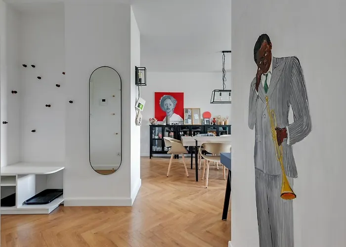 Queen's Gambit By Blue Mandarin Апартаменты *