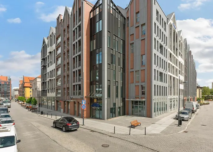 Queen's Gambit By Blue Mandarin Апартаменты Гданьск