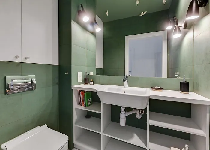 Queen's Gambit By Blue Mandarin Апартаменты